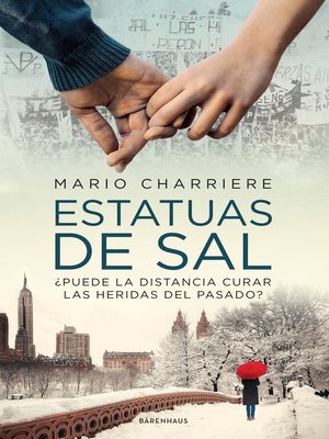 cover image of Estatuas de sal